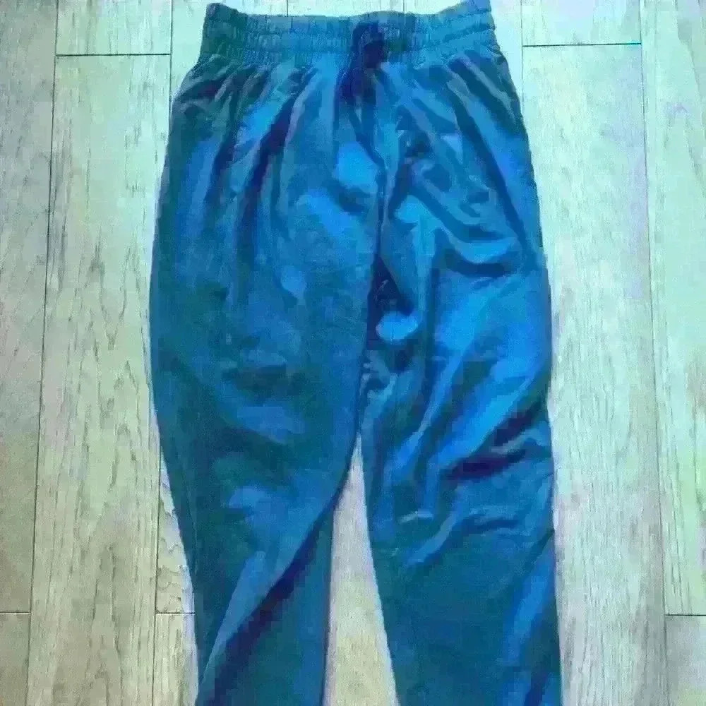 DYI Blue Workout Lounging Joggers Pants